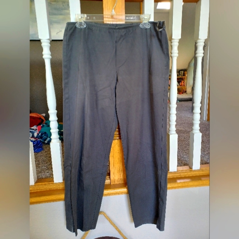 Eileen Fisher pull on pants